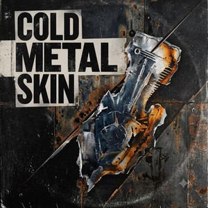 cold metal skin by LEANDRO POP