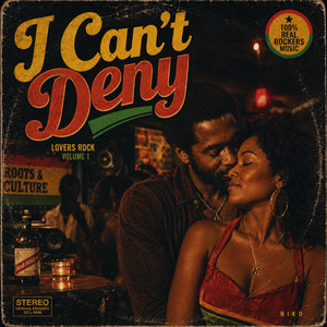 I Can't Deny by Niko Pandy