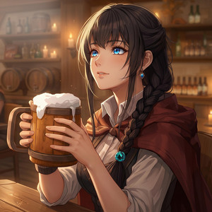 For the Brave and Gone by The Salty Boar Tavern