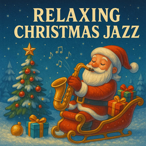 Relaxing Christmas Jazz