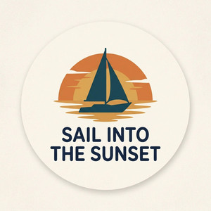 Sail Into the Sunset by gesha_a.p