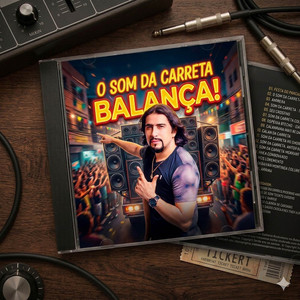 O Som da Carreta Balança! by Luciano Kikão