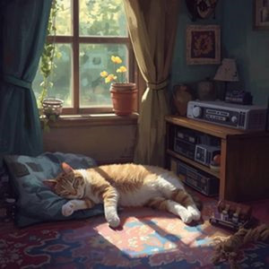 Mellow Reverie by JLHarmony