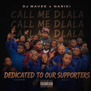 Dedicated to Our Supporters by Nariki, Mavee mfana
