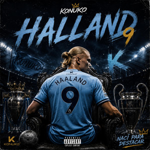 haaland by Konuko