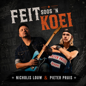 Feit Soos 'n Koei by Nicholis Louw, Pieter Pruis