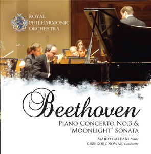 Beethoven: Piano Concerto No. 3 - 'Moonlight' Sonata - Album by