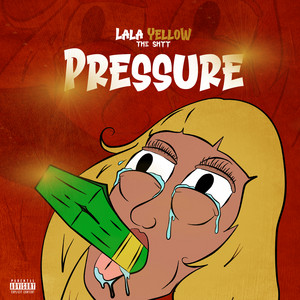 Portada de Pressure