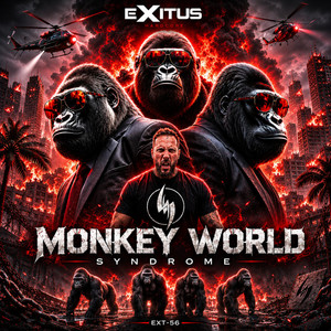 Monkey world by DJ Syndrome