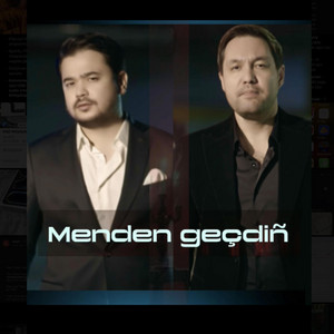 Yhlas Dadayew - Menden gecdin (feat. Azat Durdyýew)