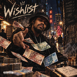 Wishlist by Xavier Xander, TRVPHVRD