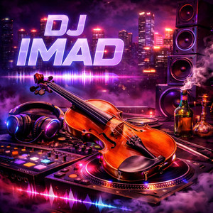 DJ IMAD22 - Madahette Vibes(مداحات) Trap Mix