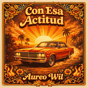 Con Esa Actitud by Aureo Wil