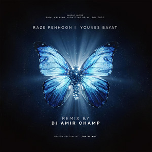 Raze Penhoon by DJ Amir Champ