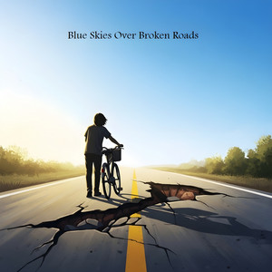 HECTOR HUGO CAZARES CORONA - Blue Skies Over Broken Roads