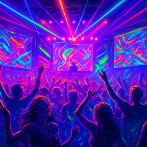 Pretty Rave Girl by MADAX