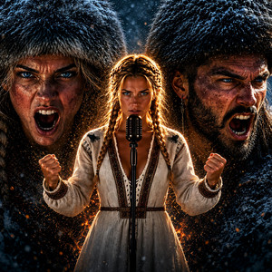 Unstoppable by Runa & Eirik