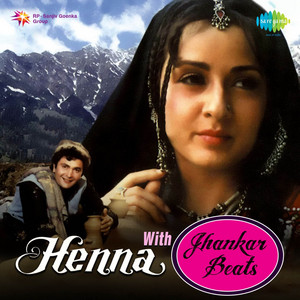 Lata Mangeshkar - Main Hoon Khushrang Henna (Happy Version) [Jhankar Beats]