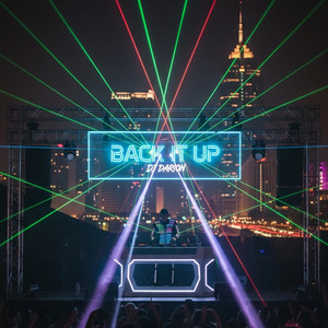Back it up by DJ Darion