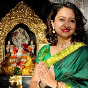 Pratham tula vandito (feat.dr vishakha) [Special Version]