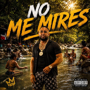 No Me Mires by la roca