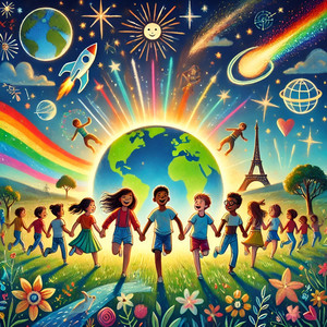 Andre Marteen - Together We Rise