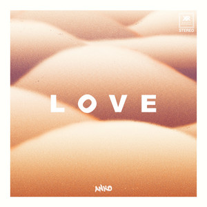Portada de Love