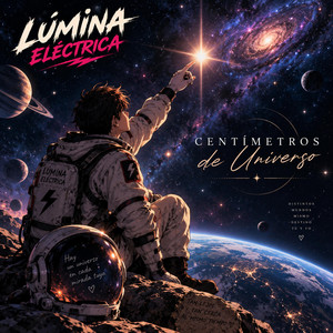 El Lugar Secreto by Lúmina Eléctrica