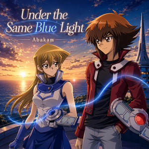 Under the Same Blue Light by Abakam