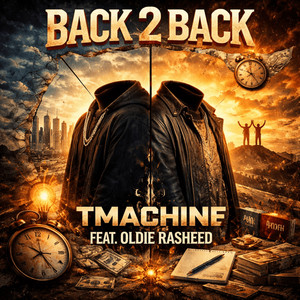 Back 2 Back by TMACHINE, Oldie Rasheed