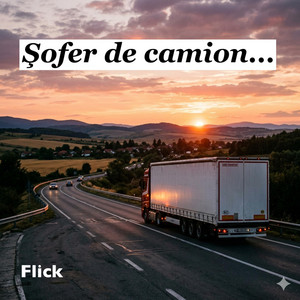 Şofer de camion by Flick Domnul Rima