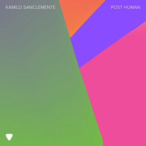 Post Human cover art