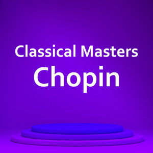 Classical Masters: Chopin album