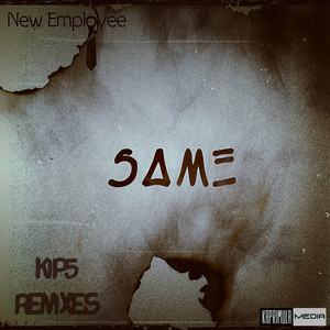 New Employee cover