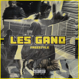Gérman Gos - LES GANO (feat. OG Dany)