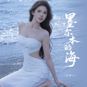 墨尔本的海 by 吴琳Lin