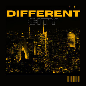 Portada de DIFFERENT CITY
