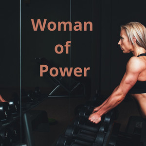 DJ EV - Woman of Power
