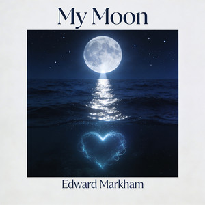My Moon by Eddie R Markham