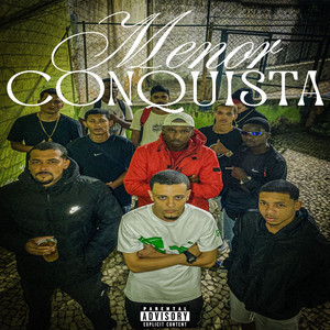FIPÊNTK - Menor Conquista (feat. H4KEEN, Difuka & Sallinntk)
