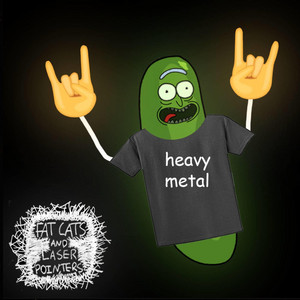 Fat Cats and Laser Pointers - Shit