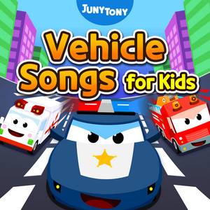 Vehicles ABC by JunyTony
