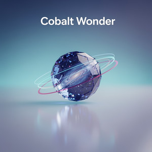 Cobalt Wonder by Auralyxis