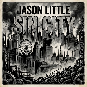 Industrial Fury by Jason Little