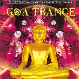 psychedelic tranceなど　11枚セット goa