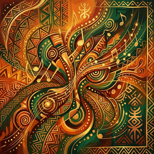 Tropical Pulse by Dulli Loops