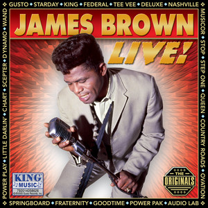 LIVE! (Original Gusto Recordings)