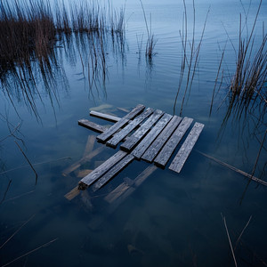 el anden perdido by Porcy Pok