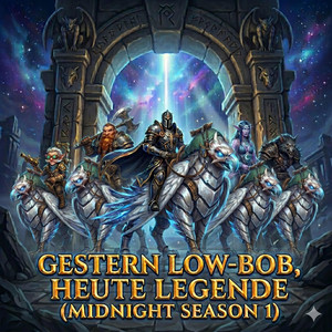 Gestern Low-Bob, Heute Legende (Midnight Season 1)