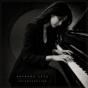 Where the Silence Bends by Aethera Keys